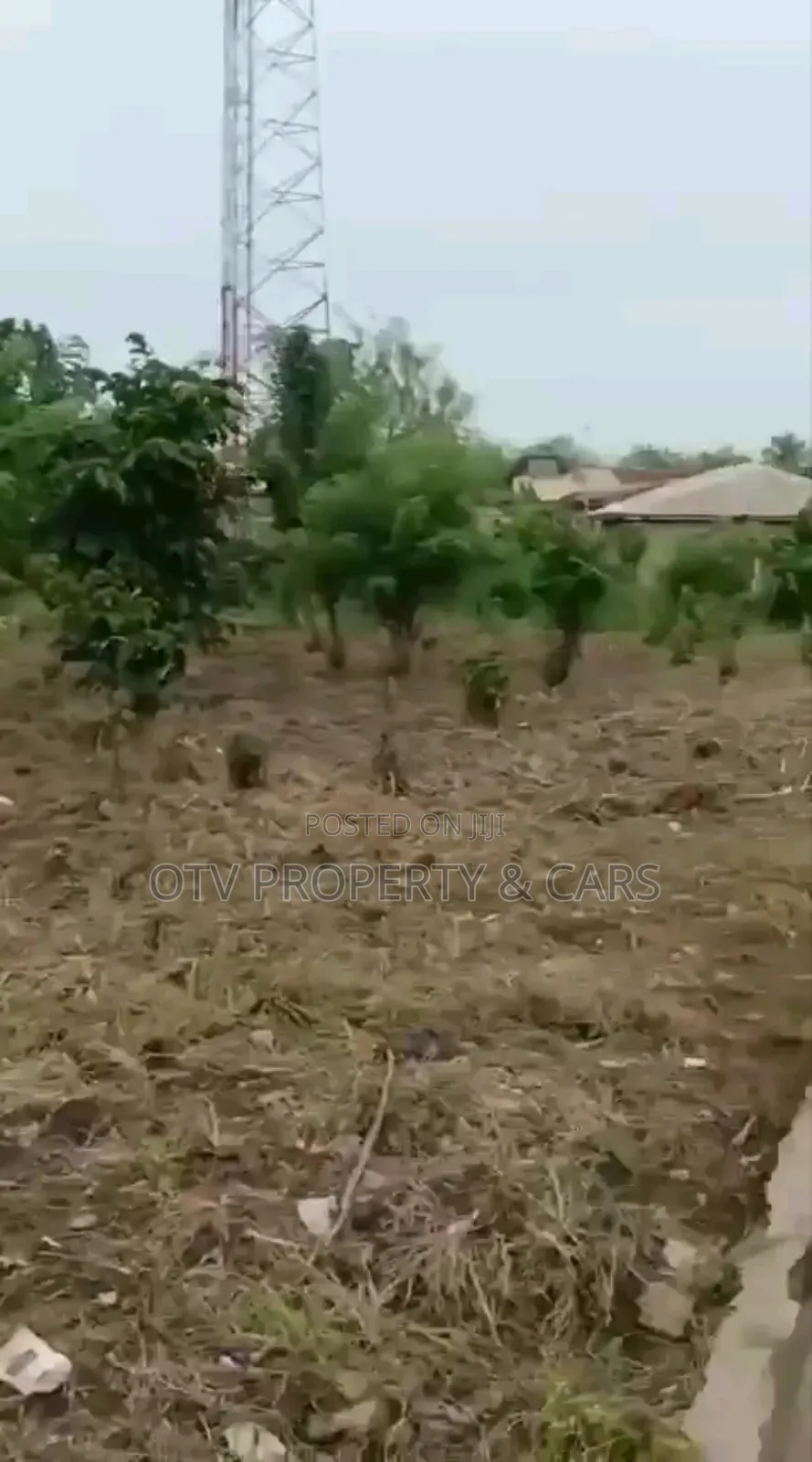 For Sale* Fastest Fingers *2 Standard Plots of Land Measuring 1250sqm in Ibadan