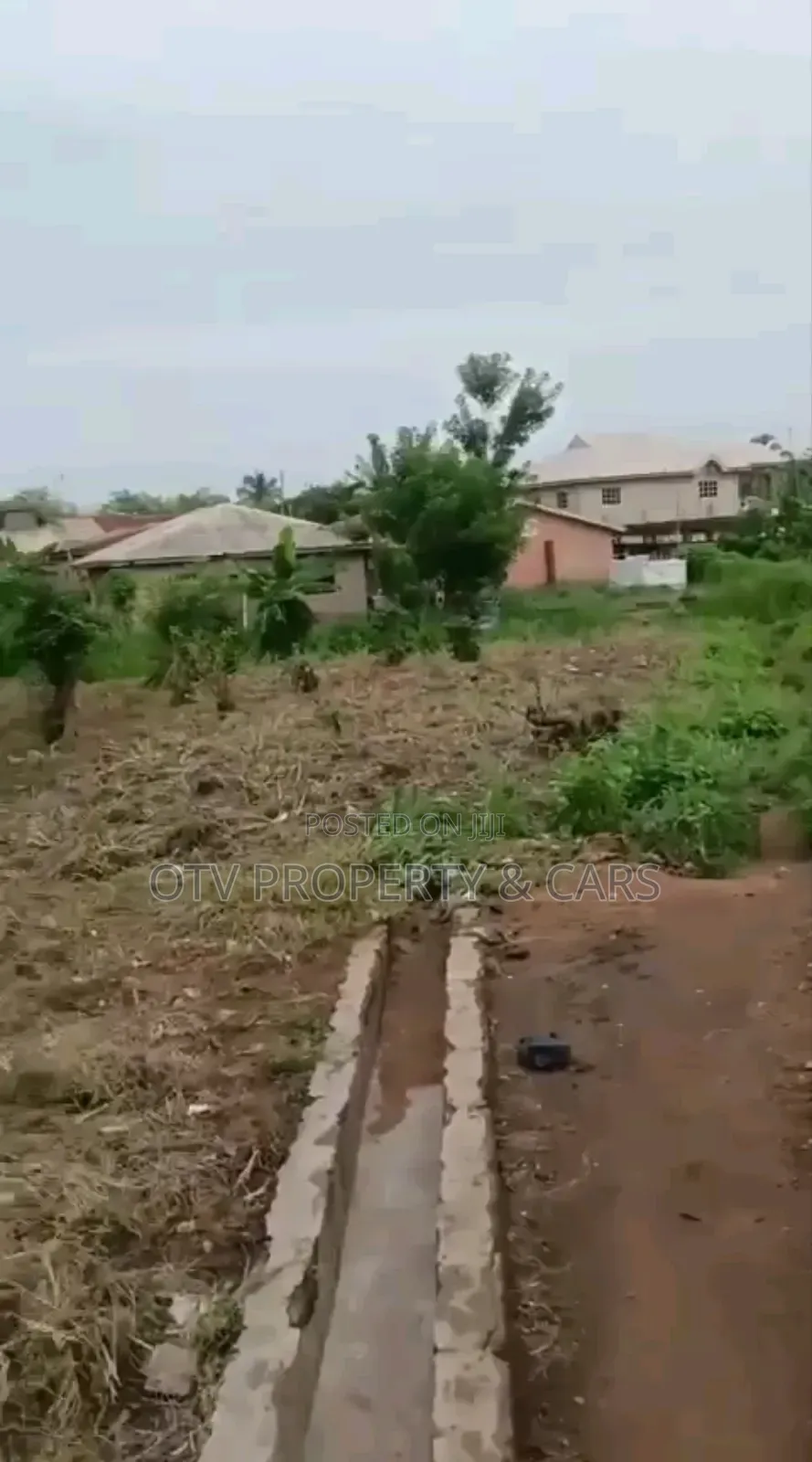 *For Sale 2 Standard Plots of Land in Ibadan