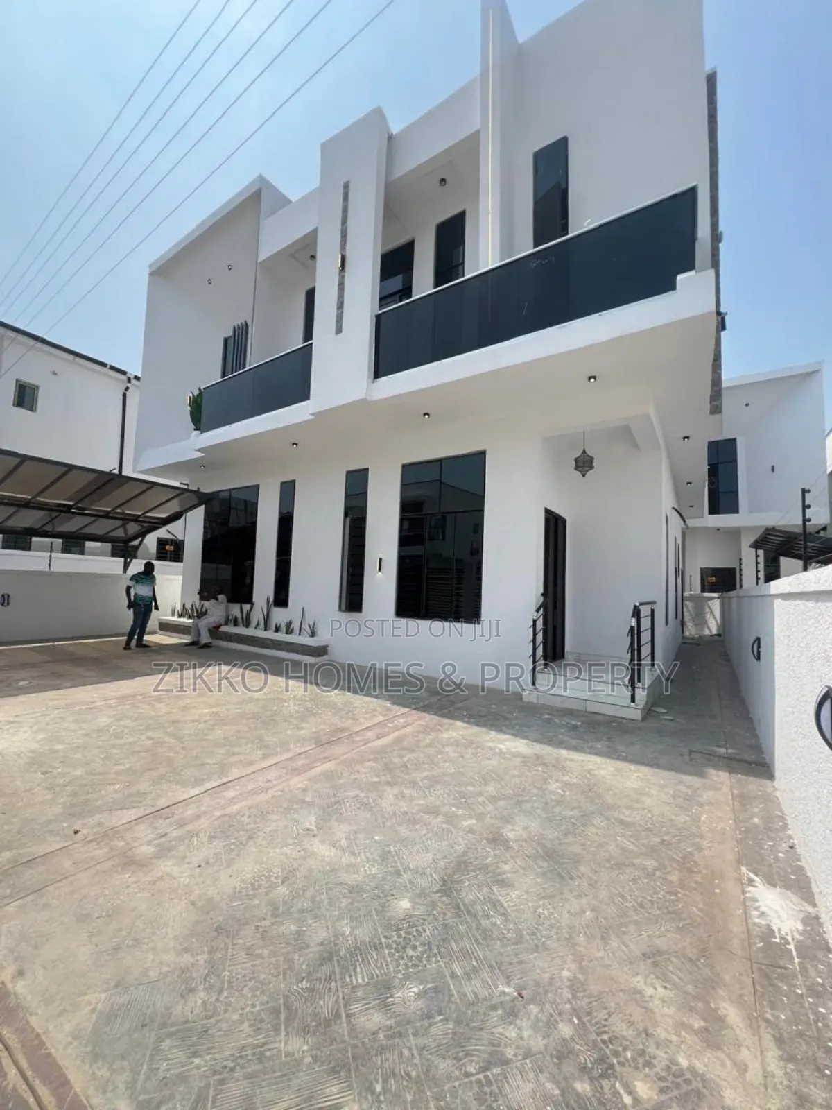 4bdrm Duplex in Orchid Road, Lekki for sale in Lekki