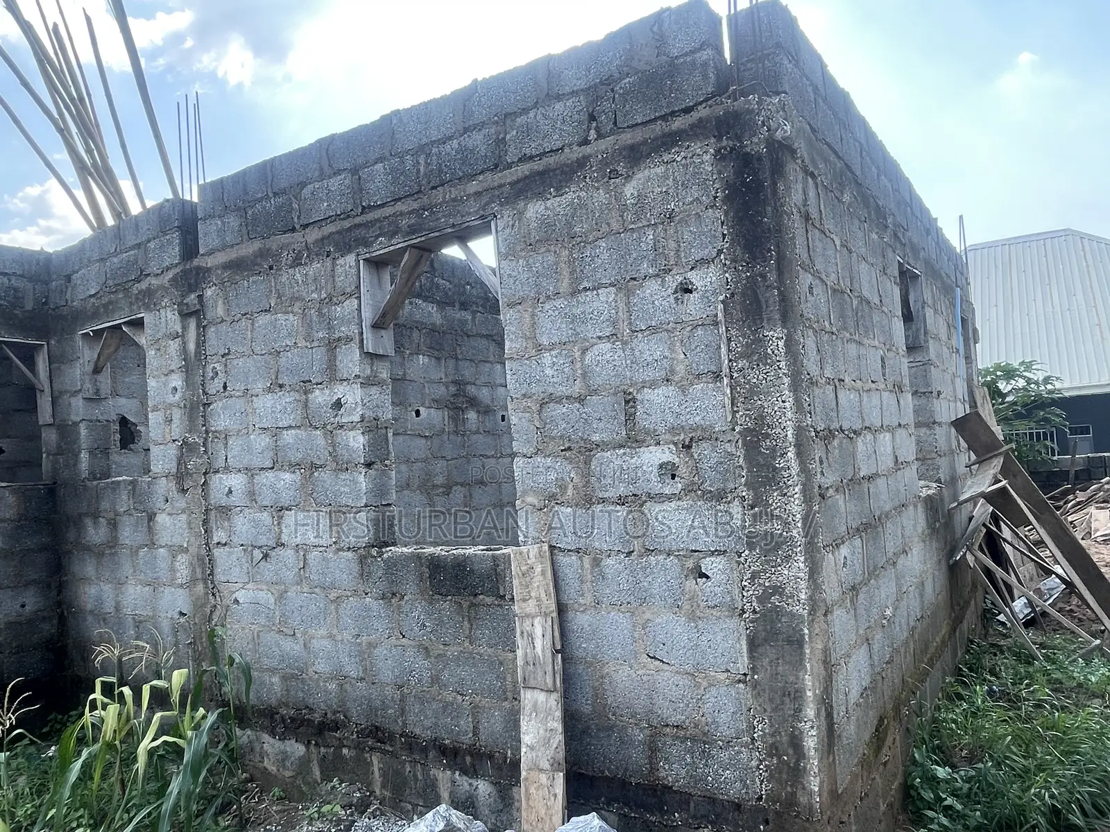 4bdrm Penthouse in Milk Amd Honney, Lugbe District for sale in Lugbe District