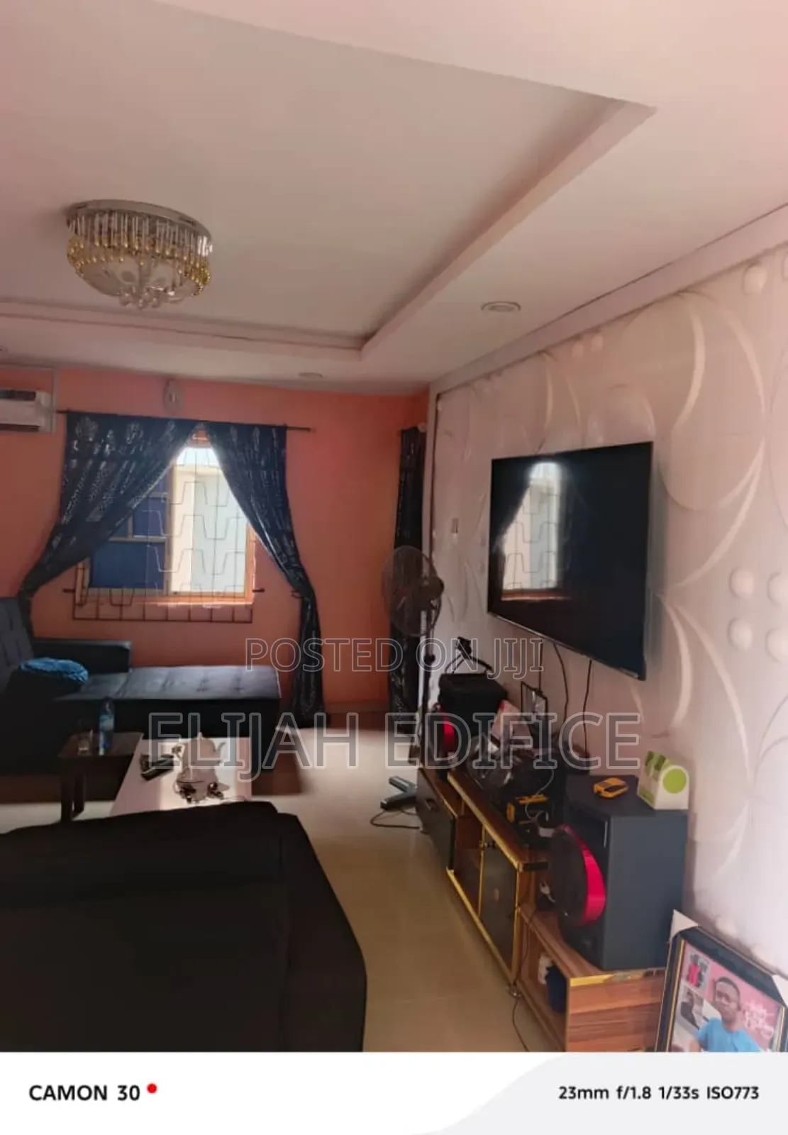Furnished 3bdrm Bungalow in Iyana Odo, Abule Egba for sale in Abule Egba