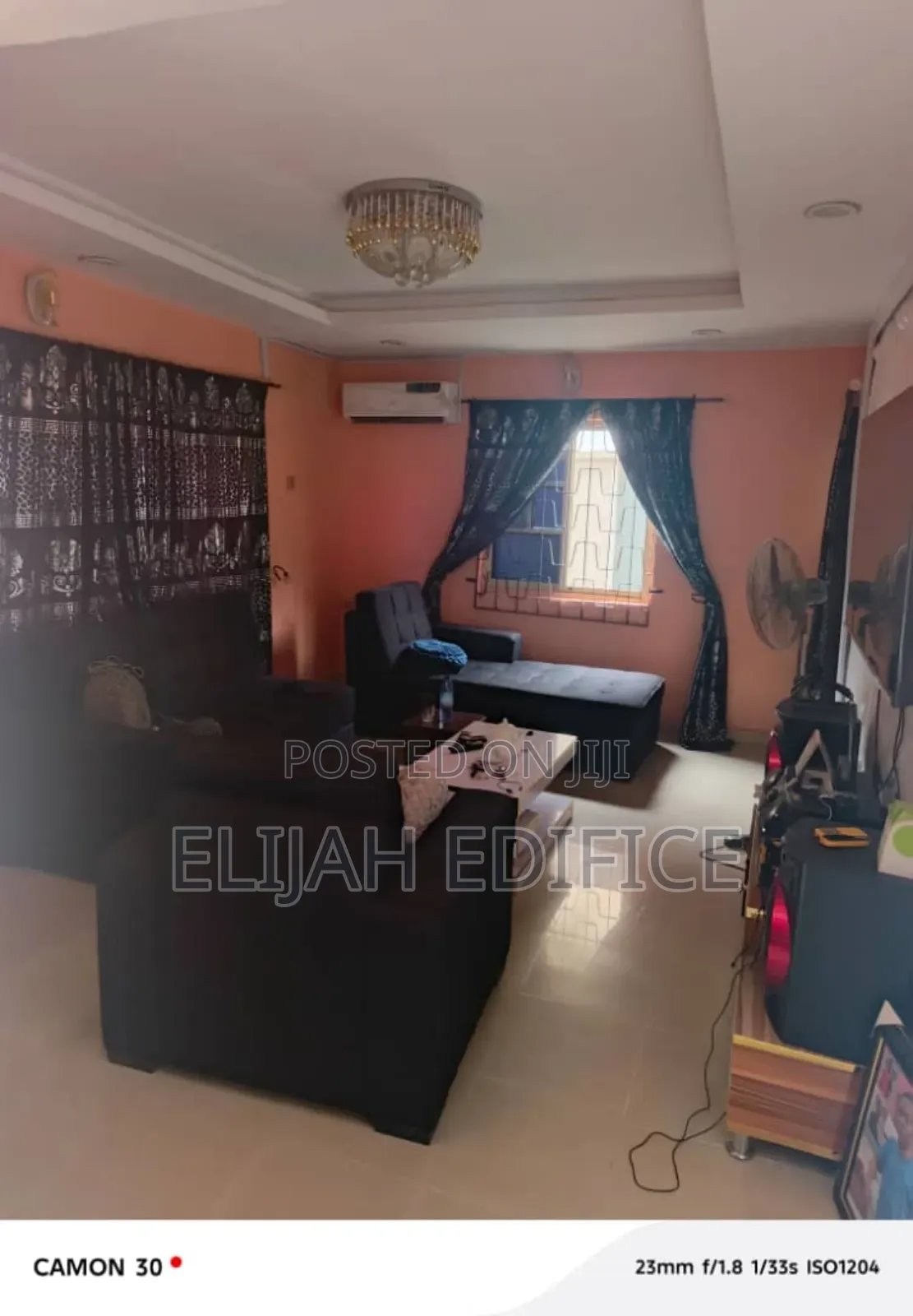 Furnished 3bdrm Bungalow in Iyana Odo, Abule Egba for sale in Abule Egba