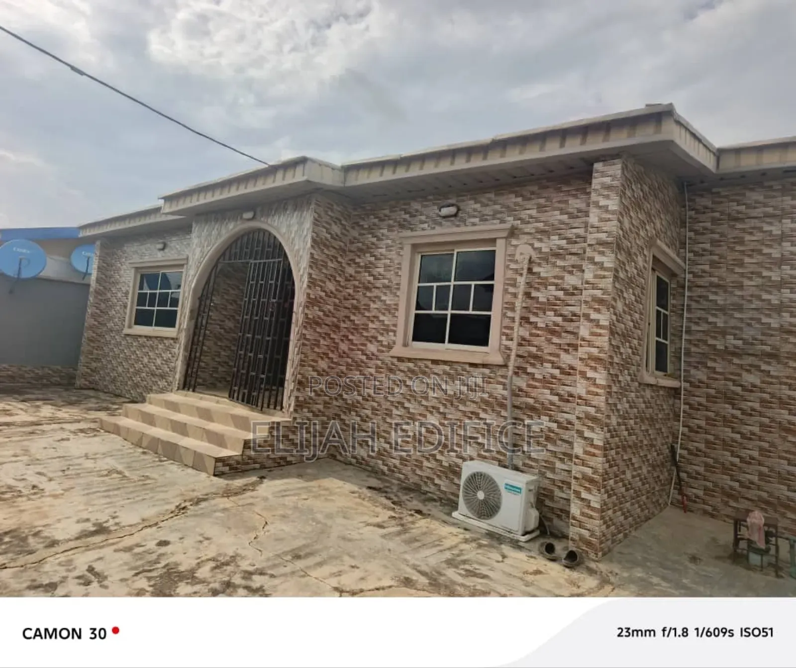 Furnished 3bdrm Bungalow in Iyana Odo, Abule Egba for sale in Abule Egba