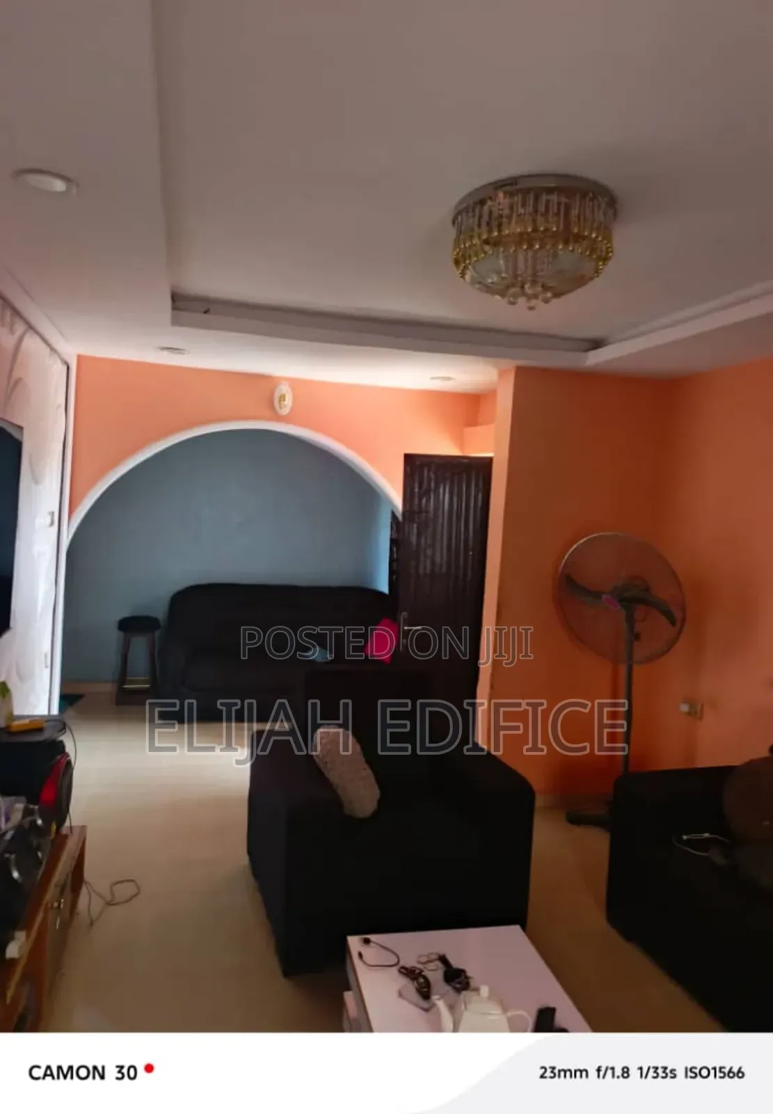 Furnished 3bdrm Bungalow in Iyana Odo, Abule Egba for sale in Abule Egba