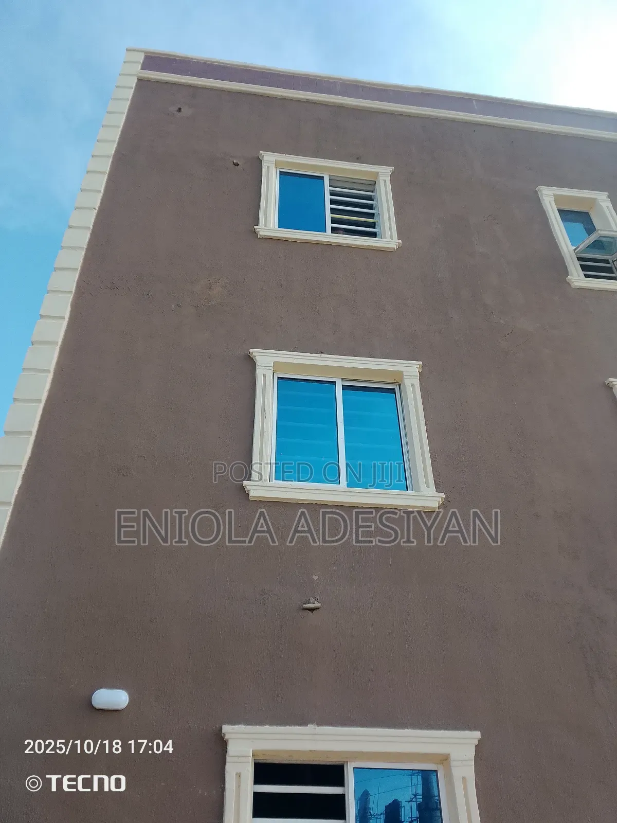 Furnished 1bdrm Block of Flats in Morekete, Igbogbo for rent in Igbogbo