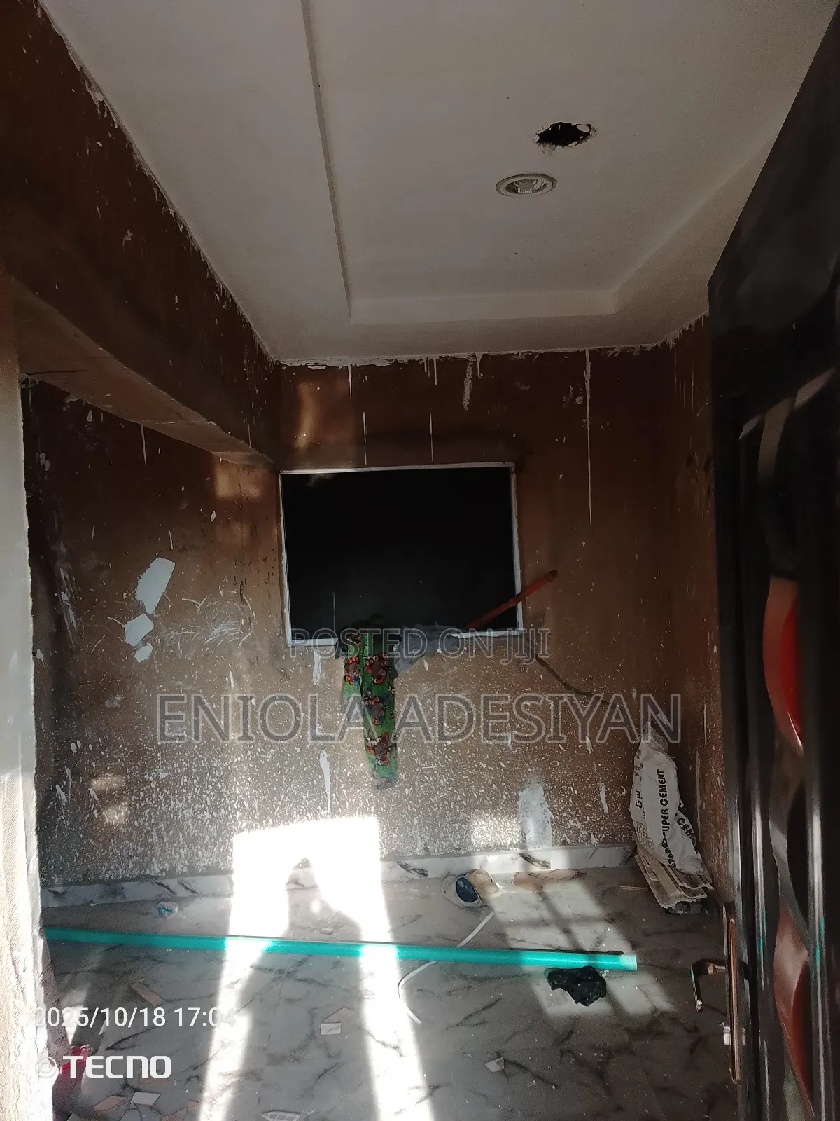 Furnished 1bdrm Block of Flats in Morekete, Igbogbo for rent in Igbogbo