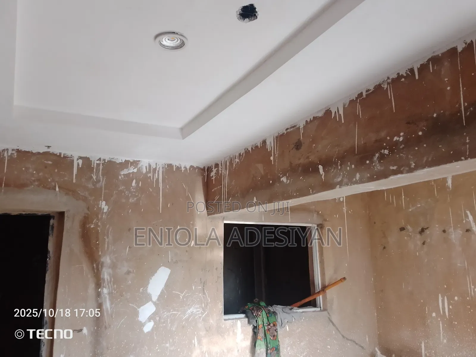 Furnished 1bdrm Block of Flats in Morekete, Igbogbo for rent in Igbogbo