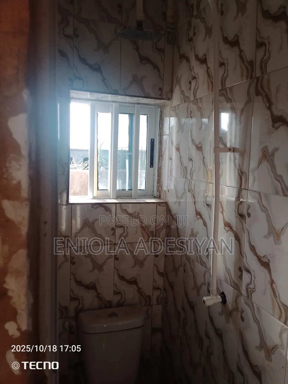 Furnished 1bdrm Block of Flats in Morekete, Igbogbo for rent in Igbogbo