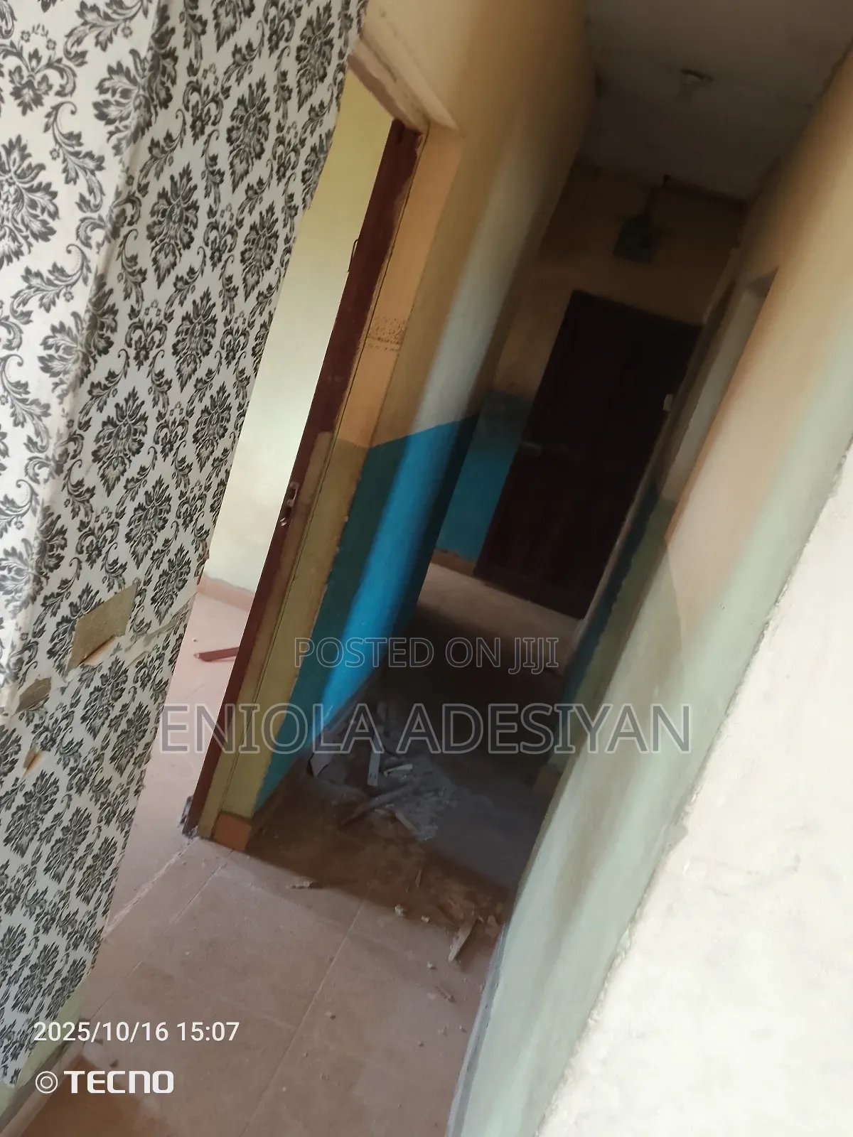 2bdrm Block of Flats in Mr Biggs, Igbogbo for rent in Igbogbo