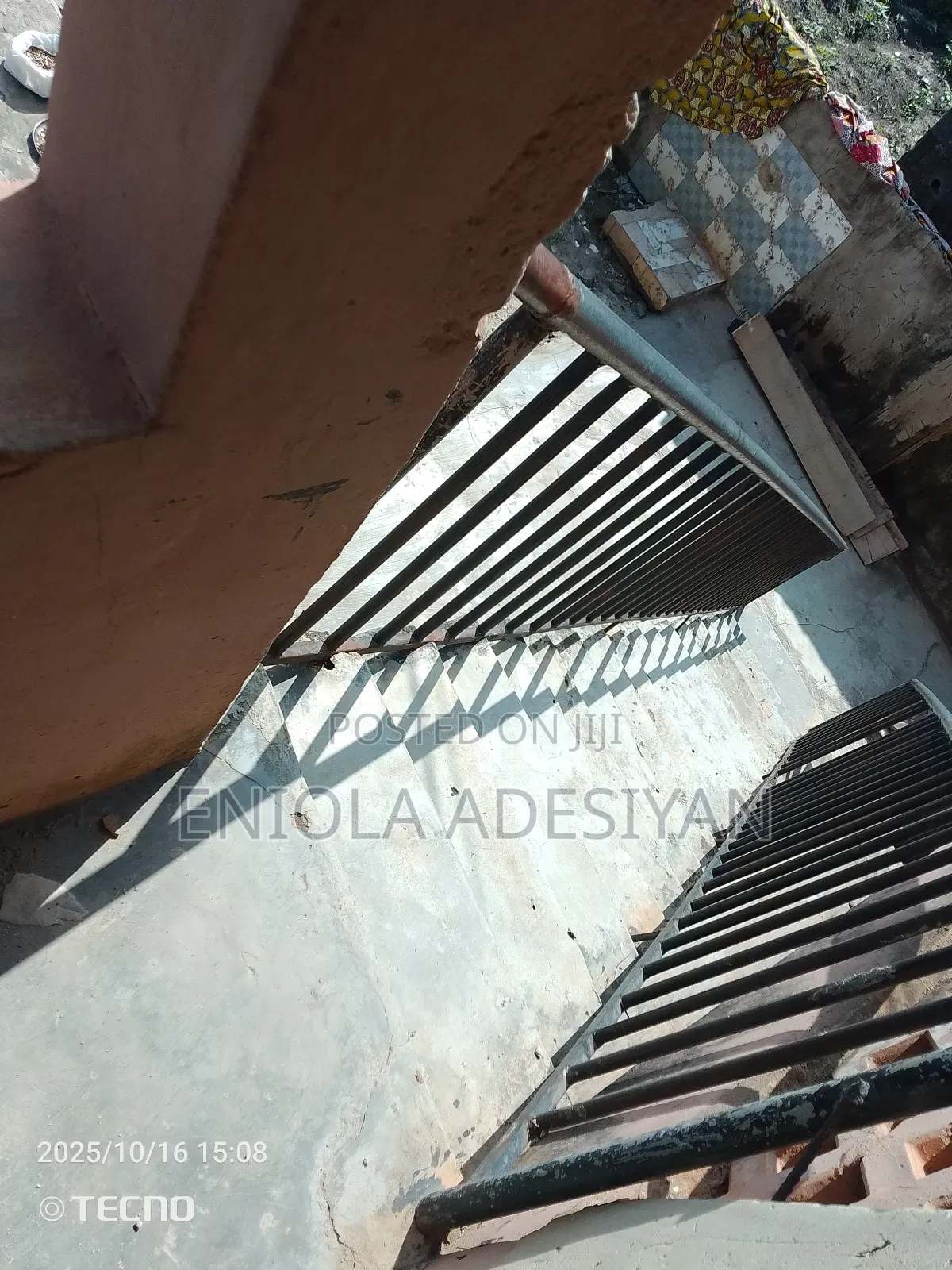 2bdrm Block of Flats in Mr Biggs, Igbogbo for rent in Igbogbo