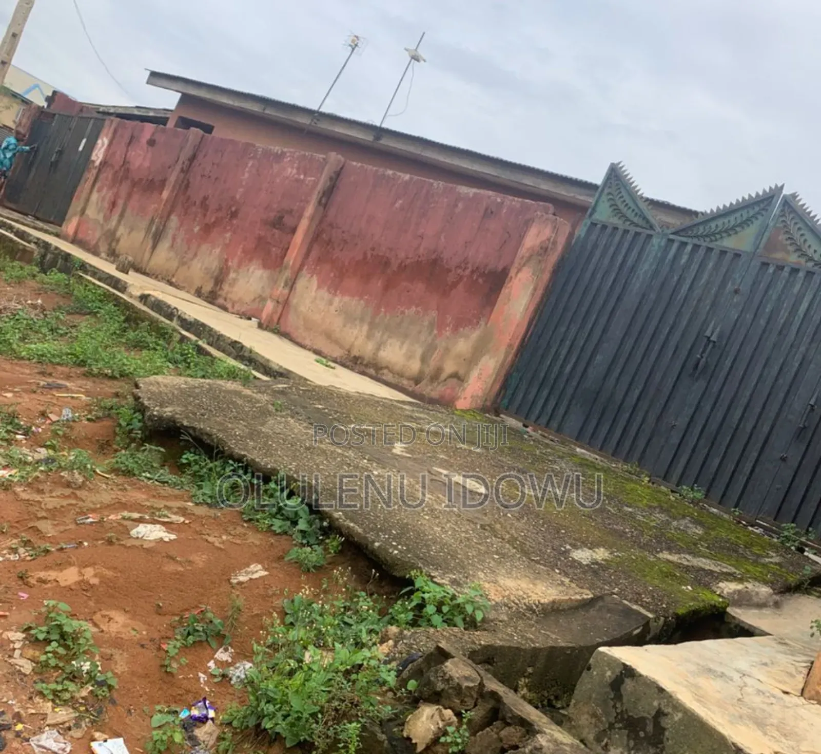 Furnished 3bdrm Block of Flats in Igando / Ikotun/Igando for sale in Igando / Ikotun/Igando