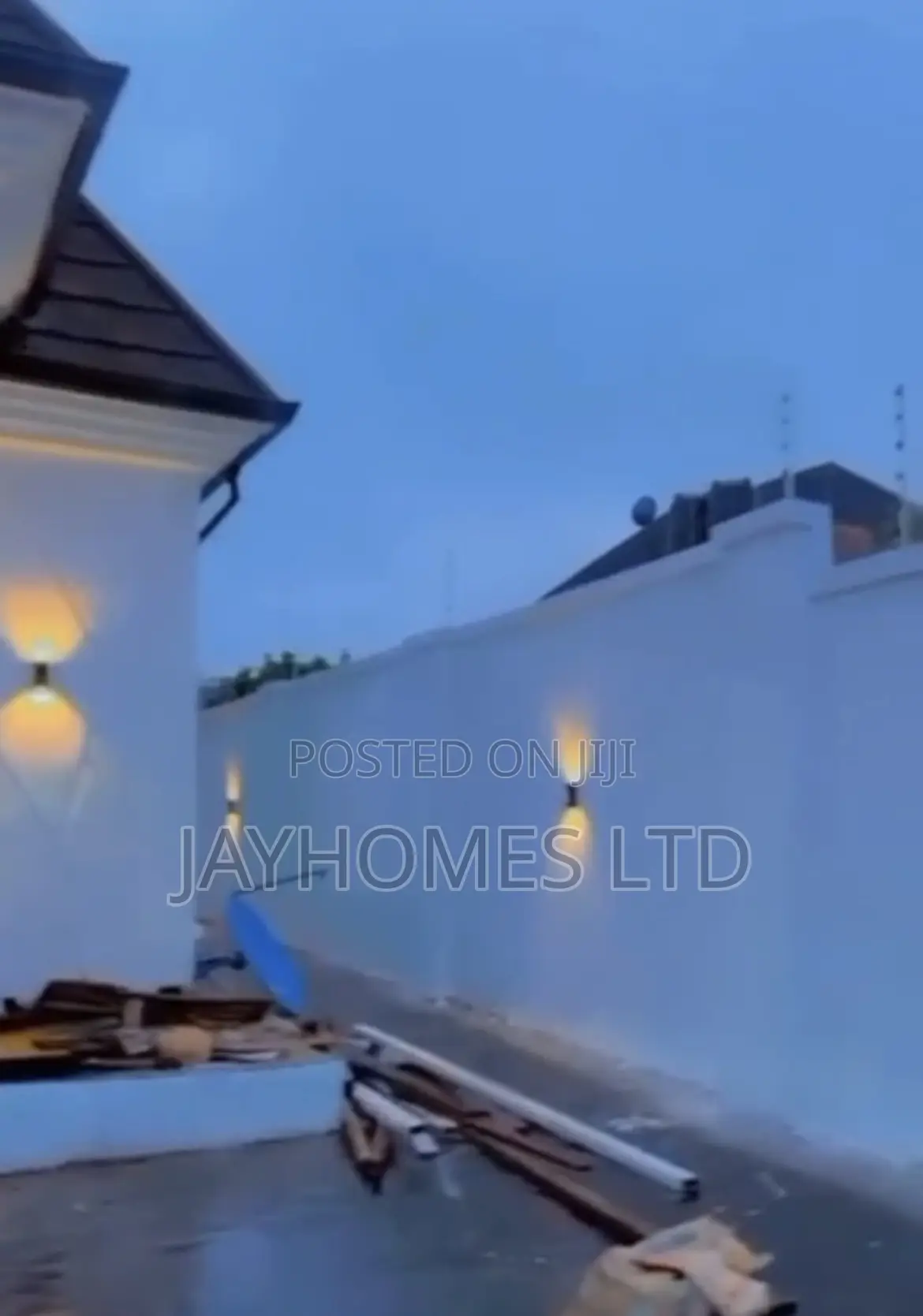 4bdrm Bungalow in Okpanam Asaba, Oshimili South for sale in Oshimili South