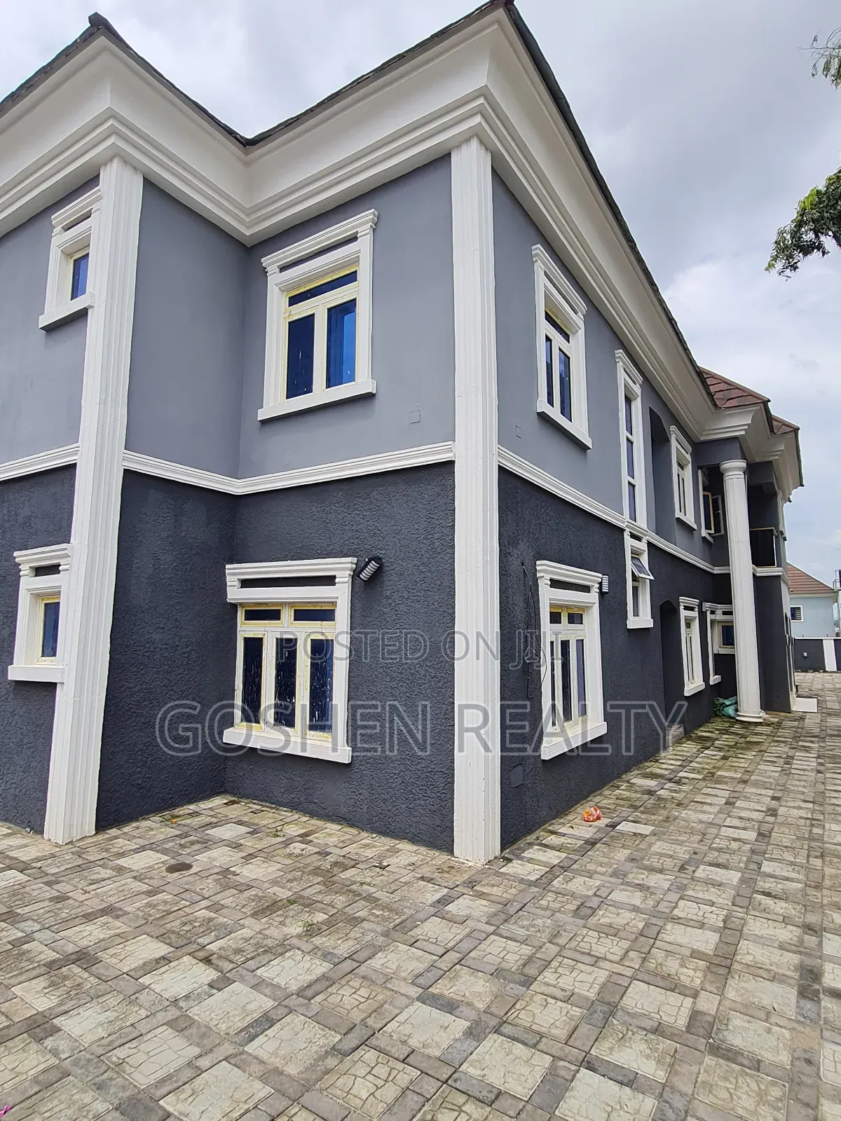 Furnished 6bdrm Duplex in Fo1 Kubwa for rent in Kubwa