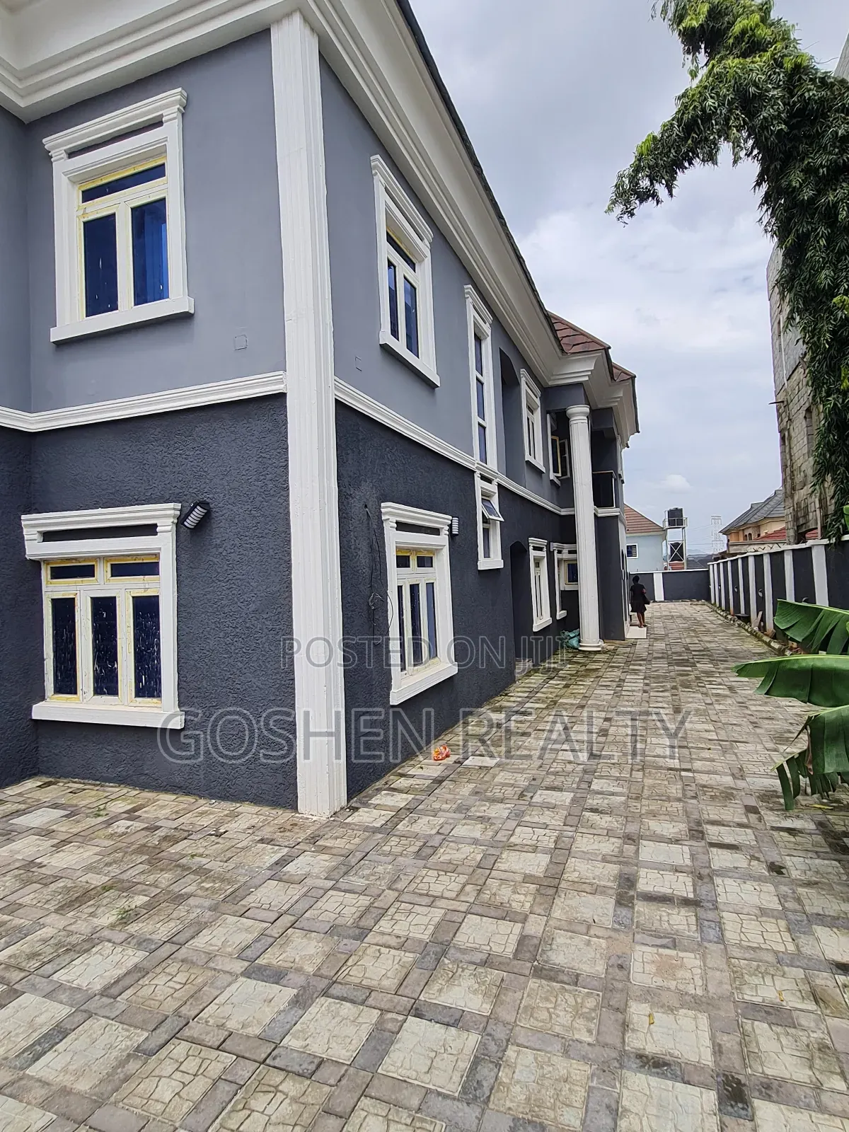 Furnished 6bdrm Duplex in Fo1 Kubwa for rent in Kubwa