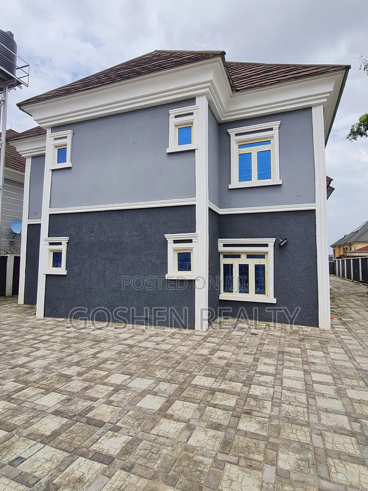 Furnished 6bdrm Duplex in Fo1 Kubwa for rent in Kubwa