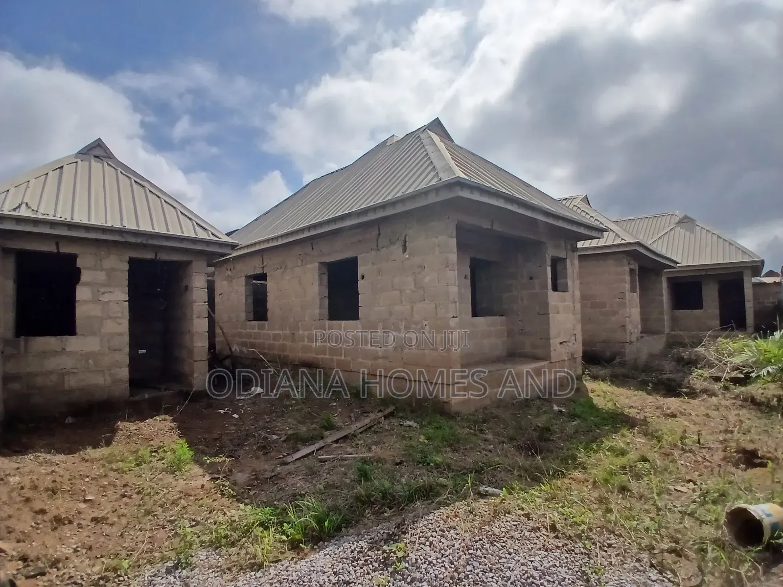 8bdrm Bungalow in Promiseland, Elebu, Akala Express for sale in Akala Express