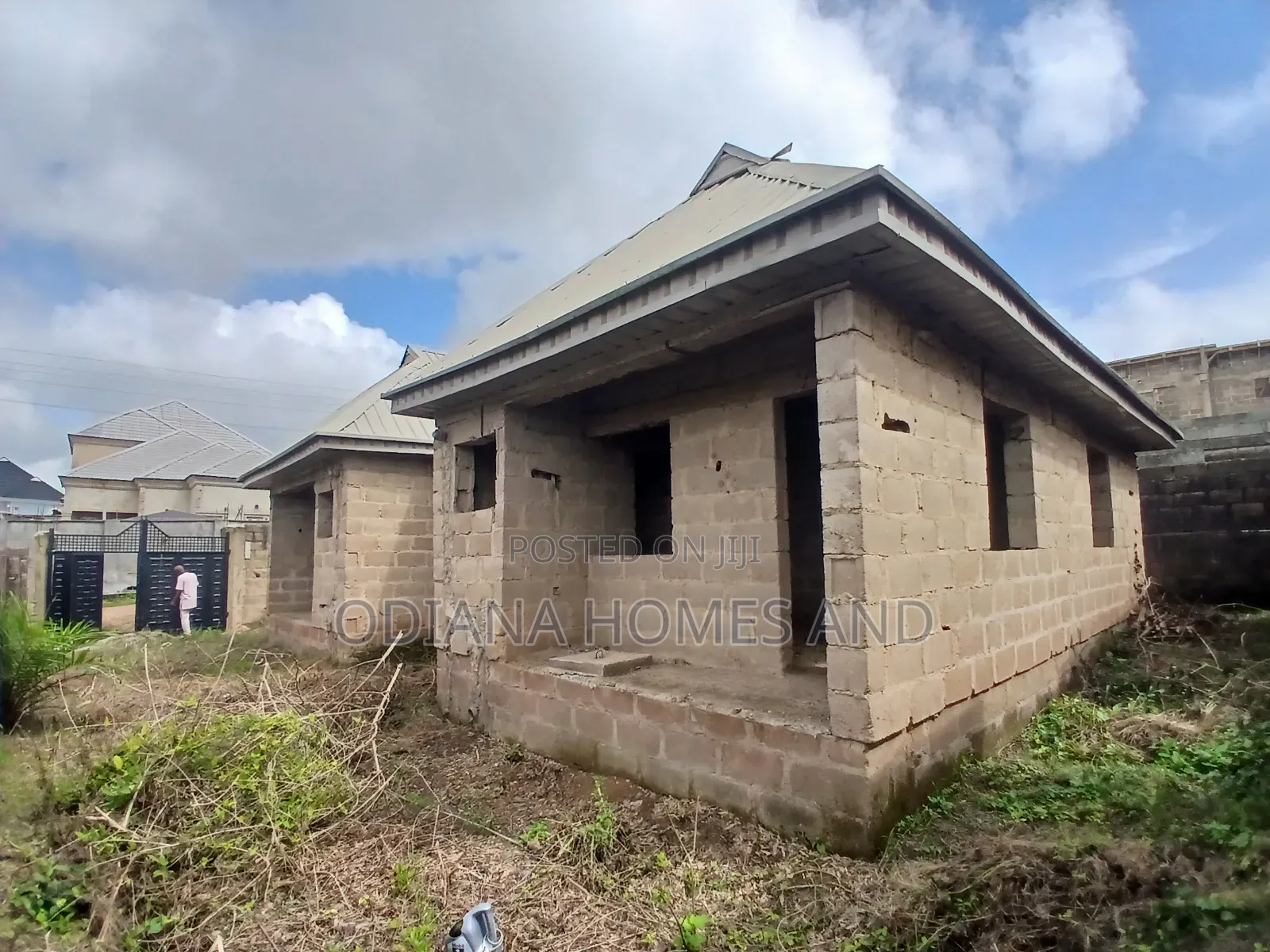 8bdrm Bungalow in Promiseland, Elebu, Akala Express for sale in Akala Express