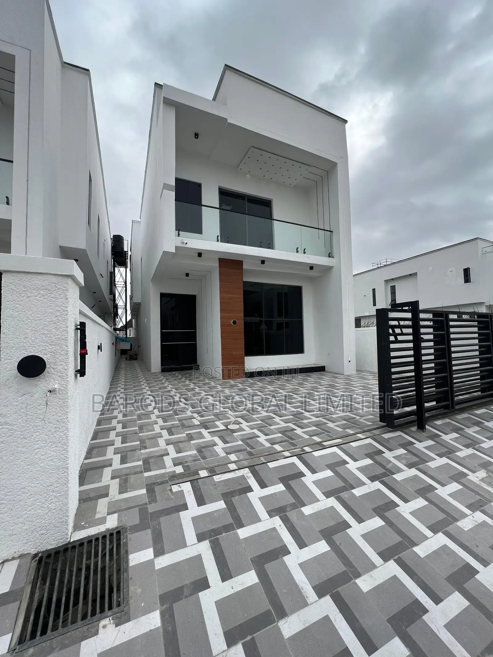 Furnished 4bdrm House in Ajah for sale in VGC / Ajah
