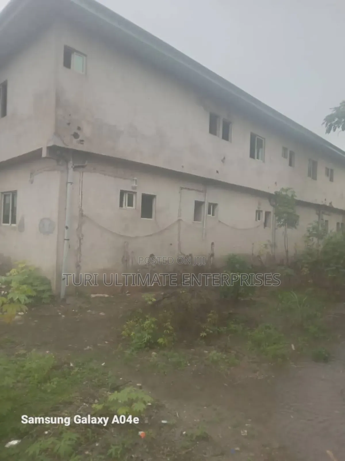 20bdrm Block of Flats in Ethiope East for sale in Ethiope East