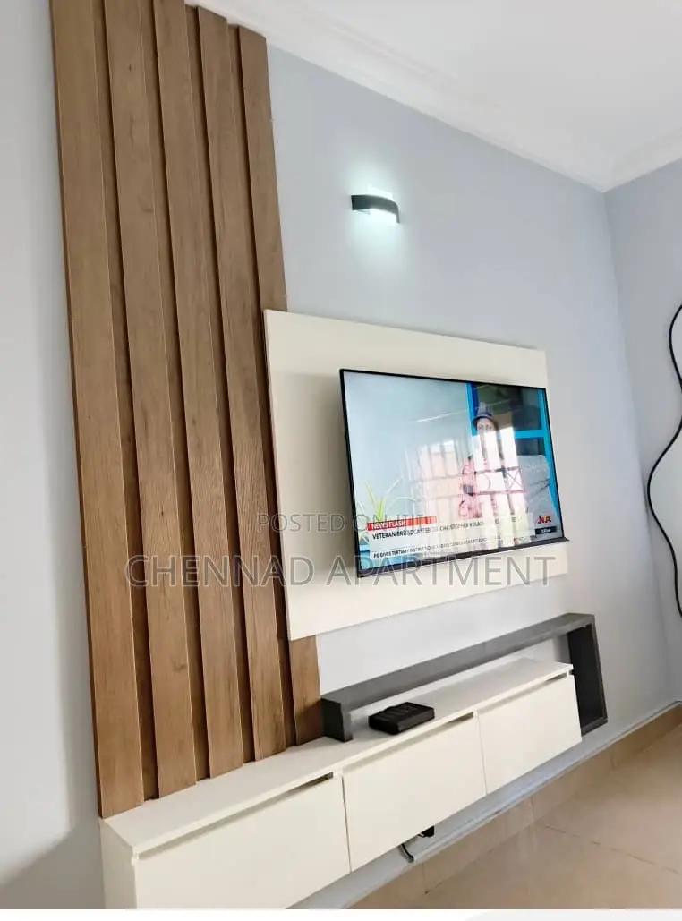 Luxury Short Let Self Contained With Balcony in the Heart of FCT in Utako