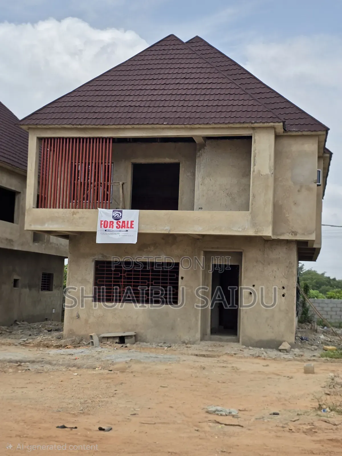 5bdrm Duplex in Aqua Planet Resort, Central Business District for sale in Central Business District