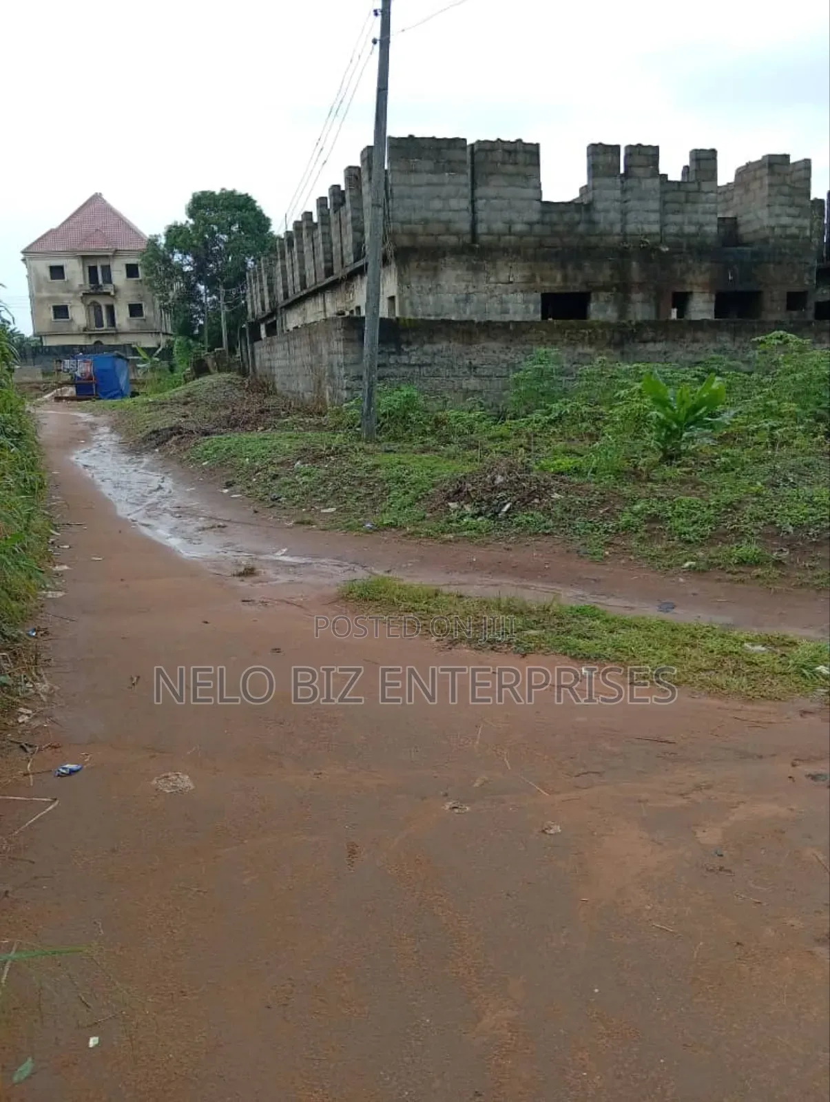 1 Full Plot of Land for Sale. in Owerri