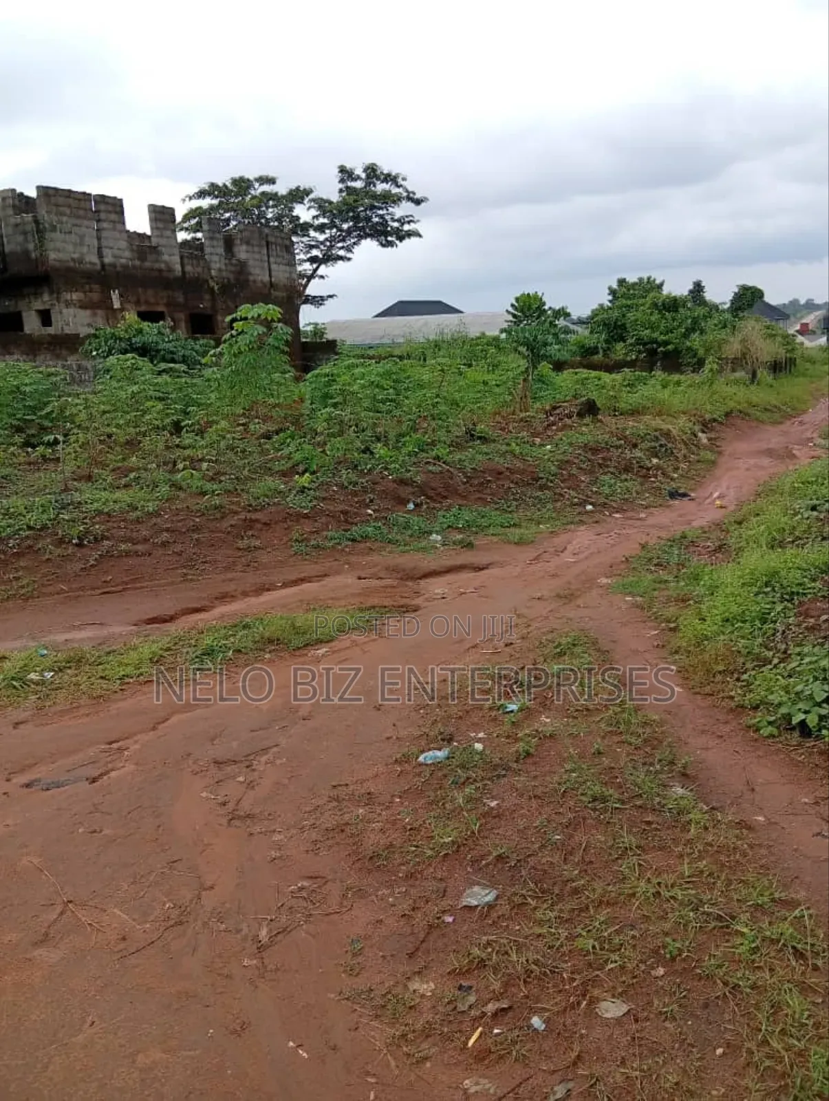 1 Full Plot of Land for Sale. in Owerri