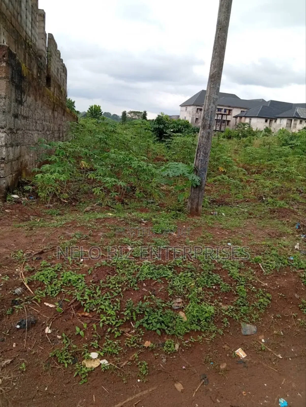 1 Full Plot of Land for Sale. in Owerri
