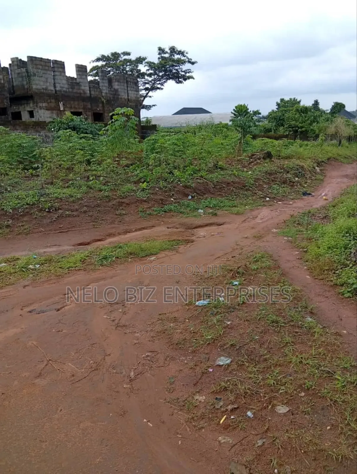 1 Full Plot of Land for Sale. in Owerri