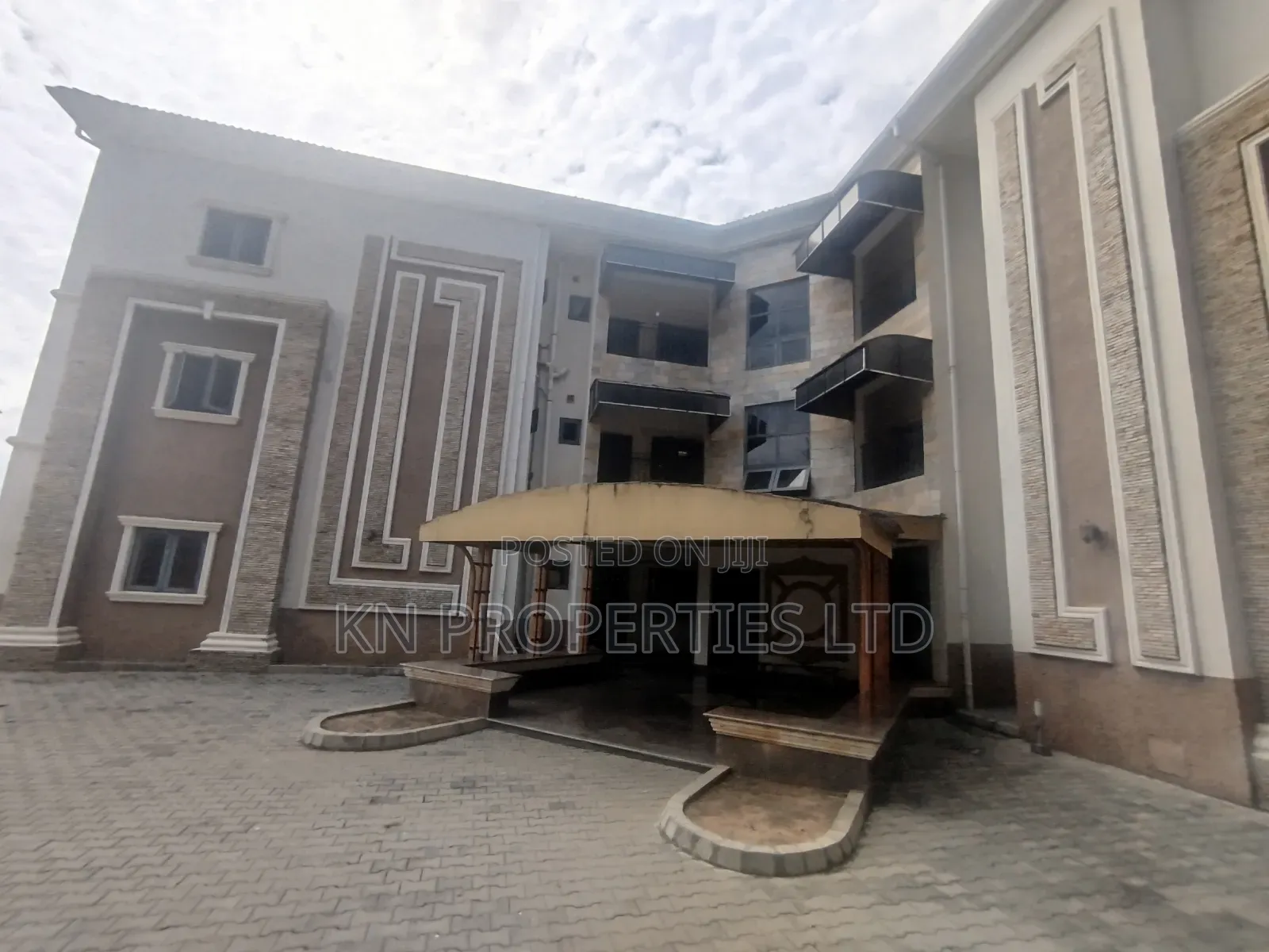 3bdrm Apartment in Corporate Letting, Guzape District for rent in Guzape District