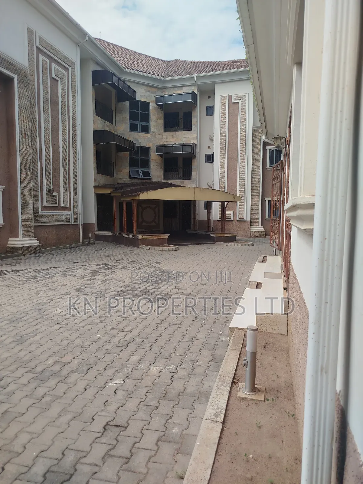 3bdrm Apartment in Corporate Letting, Guzape District for rent in Guzape District