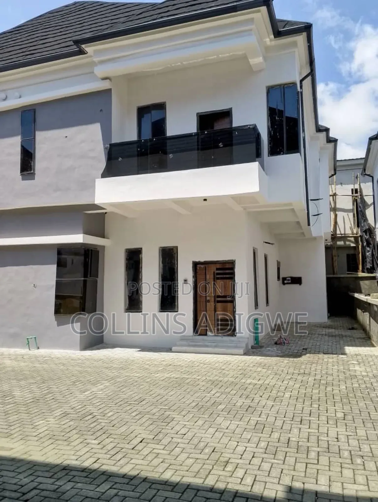 4bdrm Duplex in Harris Drive, VGC / Ajah for sale in VGC / Ajah
