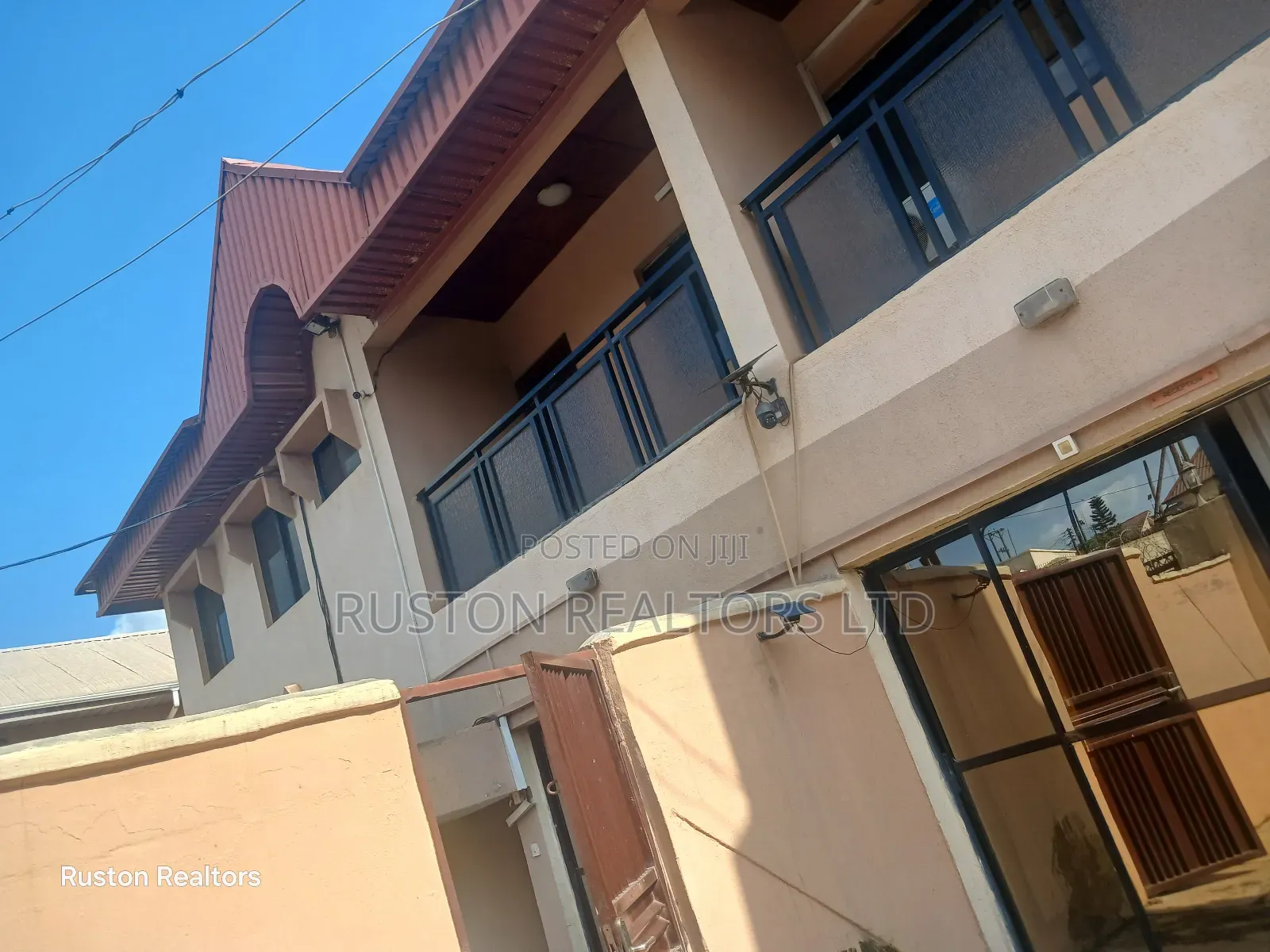 Commercial Property at Adeyi Old Bodija in Bodija