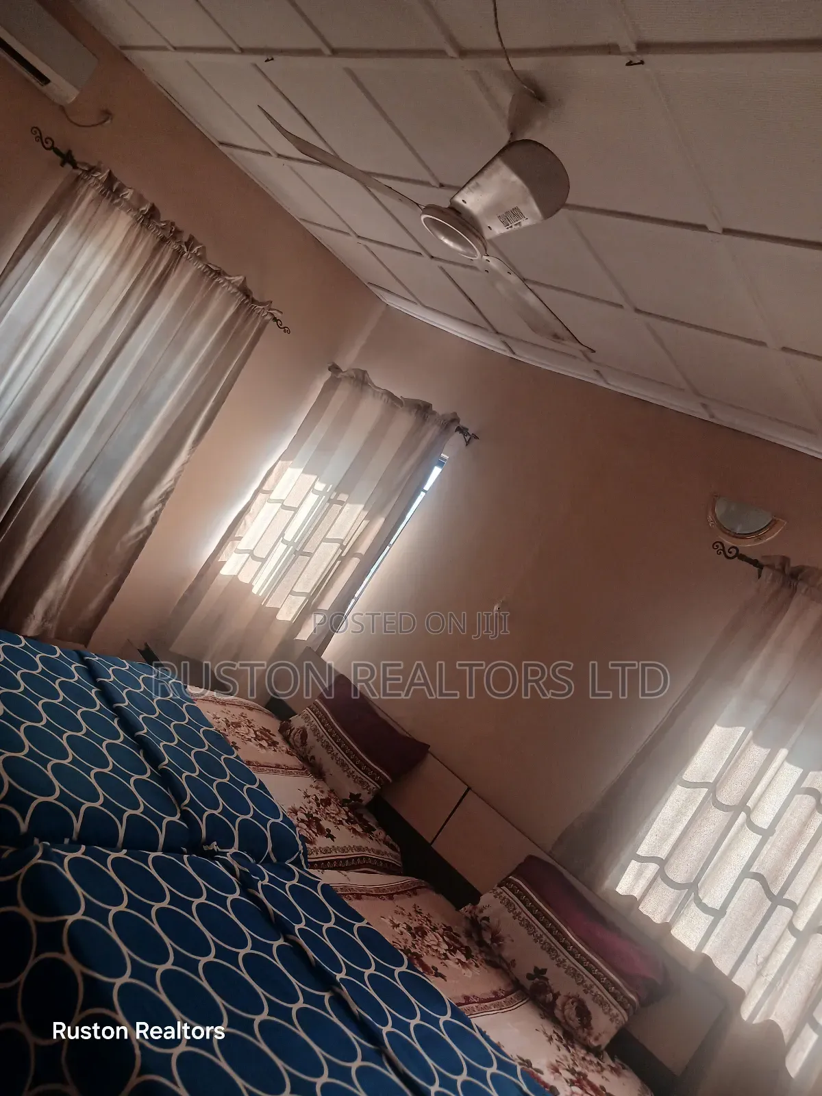 Commercial Property at Adeyi Old Bodija in Bodija