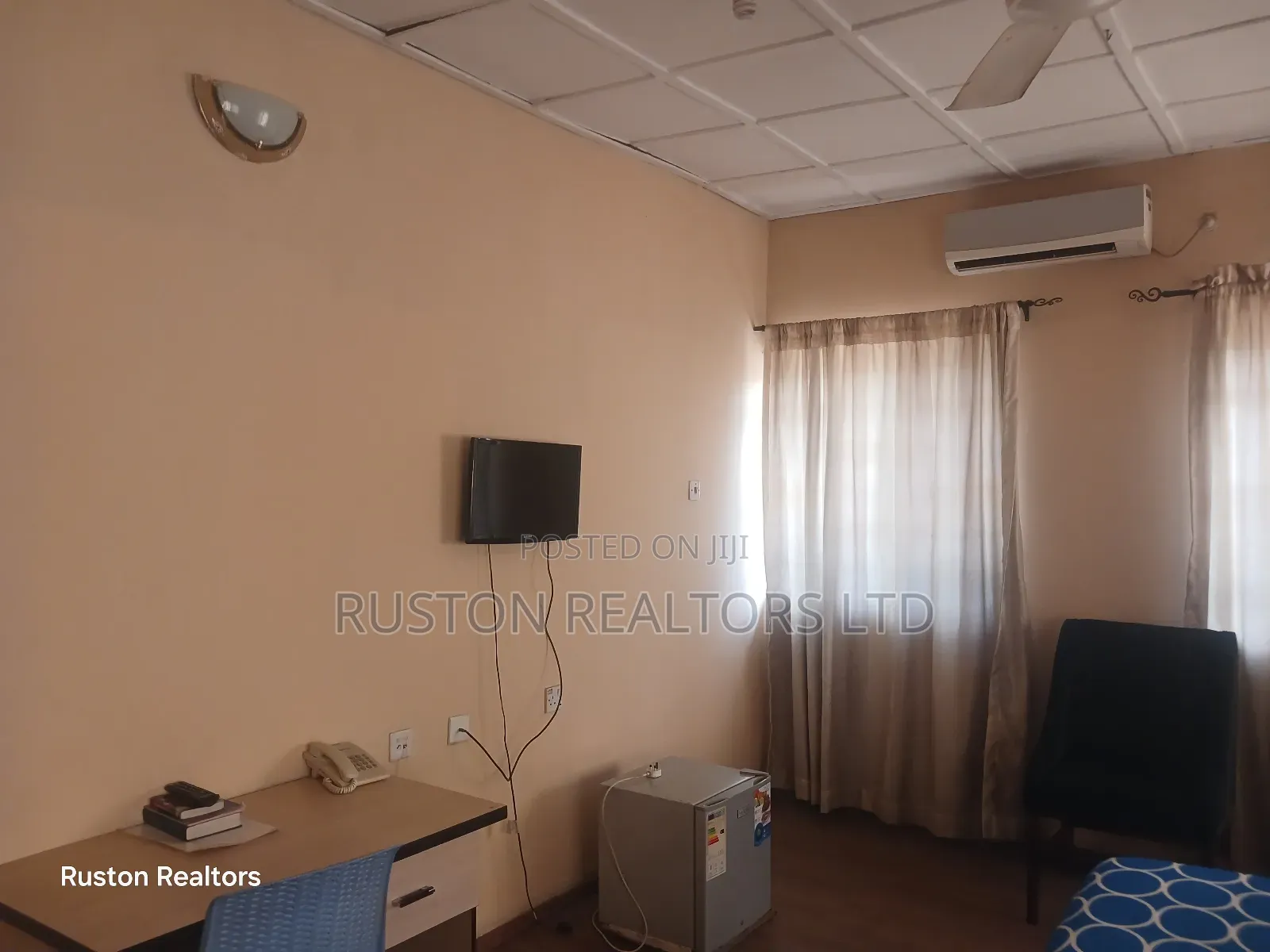 Commercial Property at Adeyi Old Bodija in Bodija