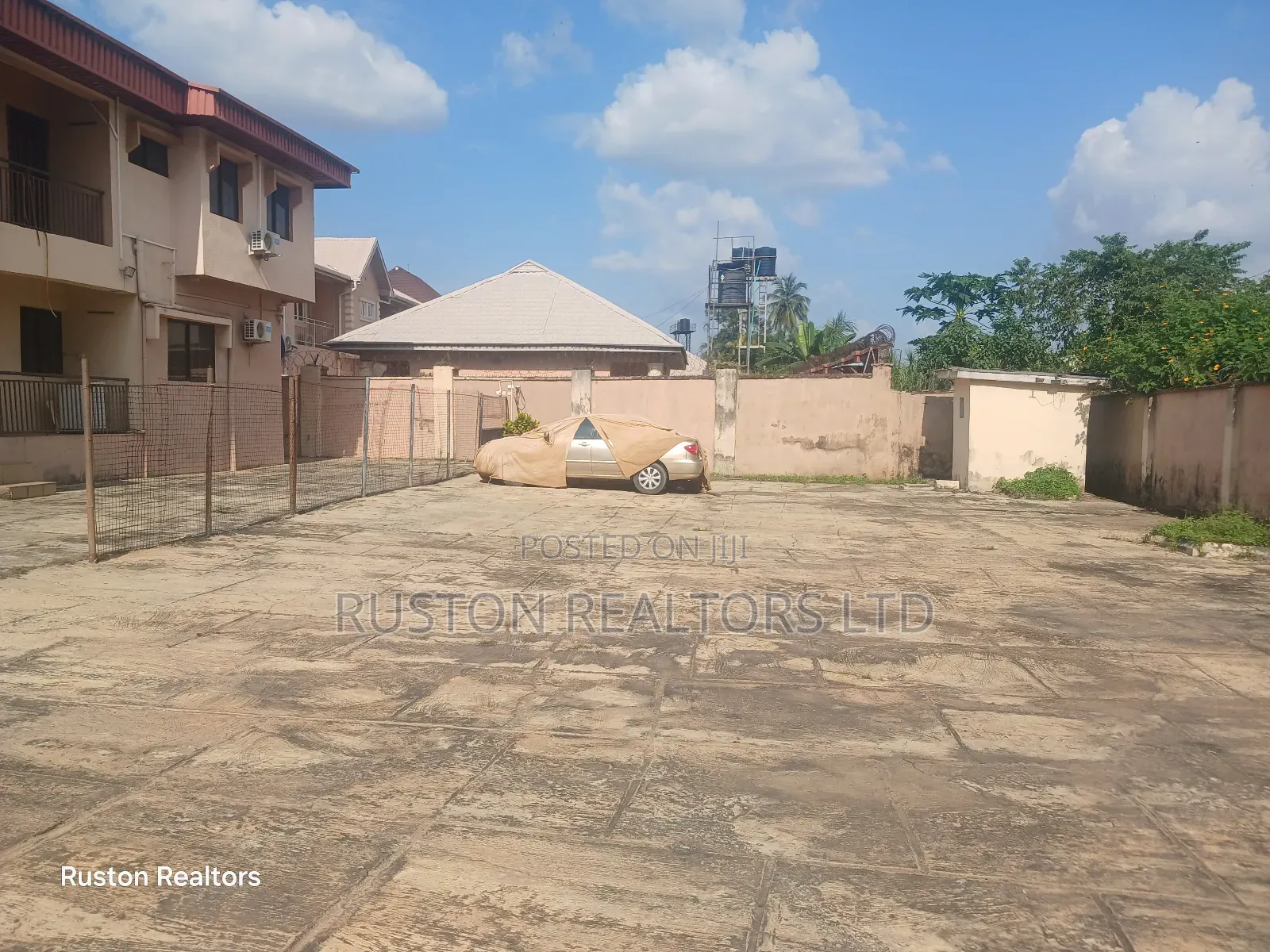 Commercial Property at Adeyi Old Bodija in Bodija