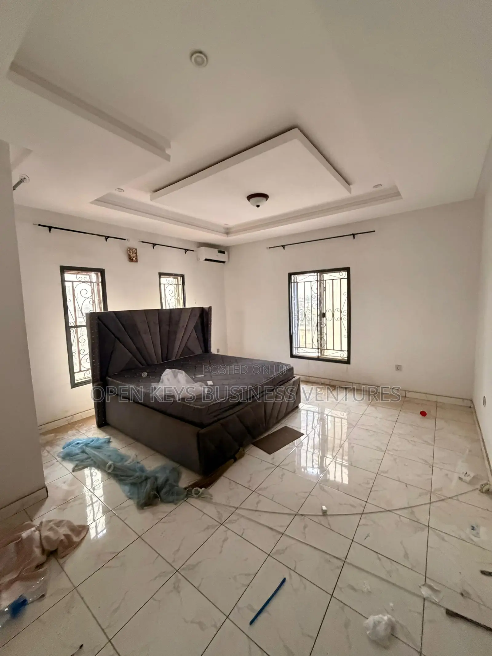 Furnished 5bdrm Duplex in Kolapo Ishola, Akobo for rent in Akobo