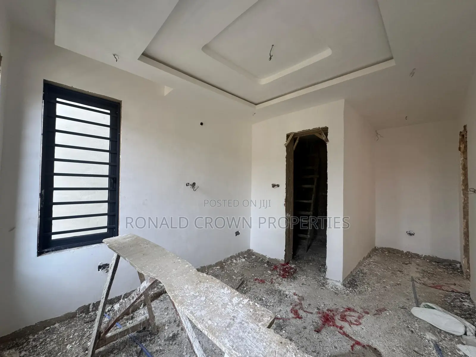 Newly Built 4 Bedroom Detached Duplex in Ogba