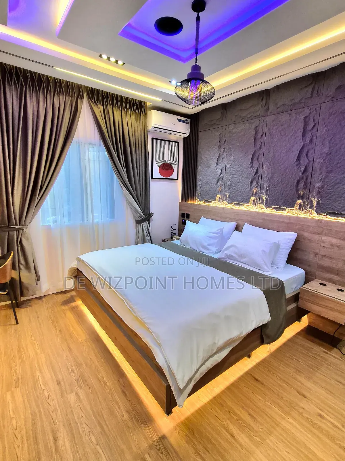 Luxury 2bedroom Apartment for Shortlet. in Life Camp