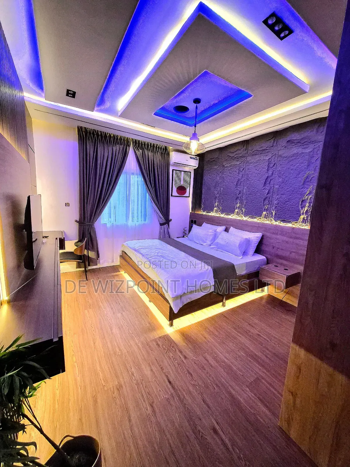 Luxury 2bedroom Apartment for Shortlet. in Life Camp