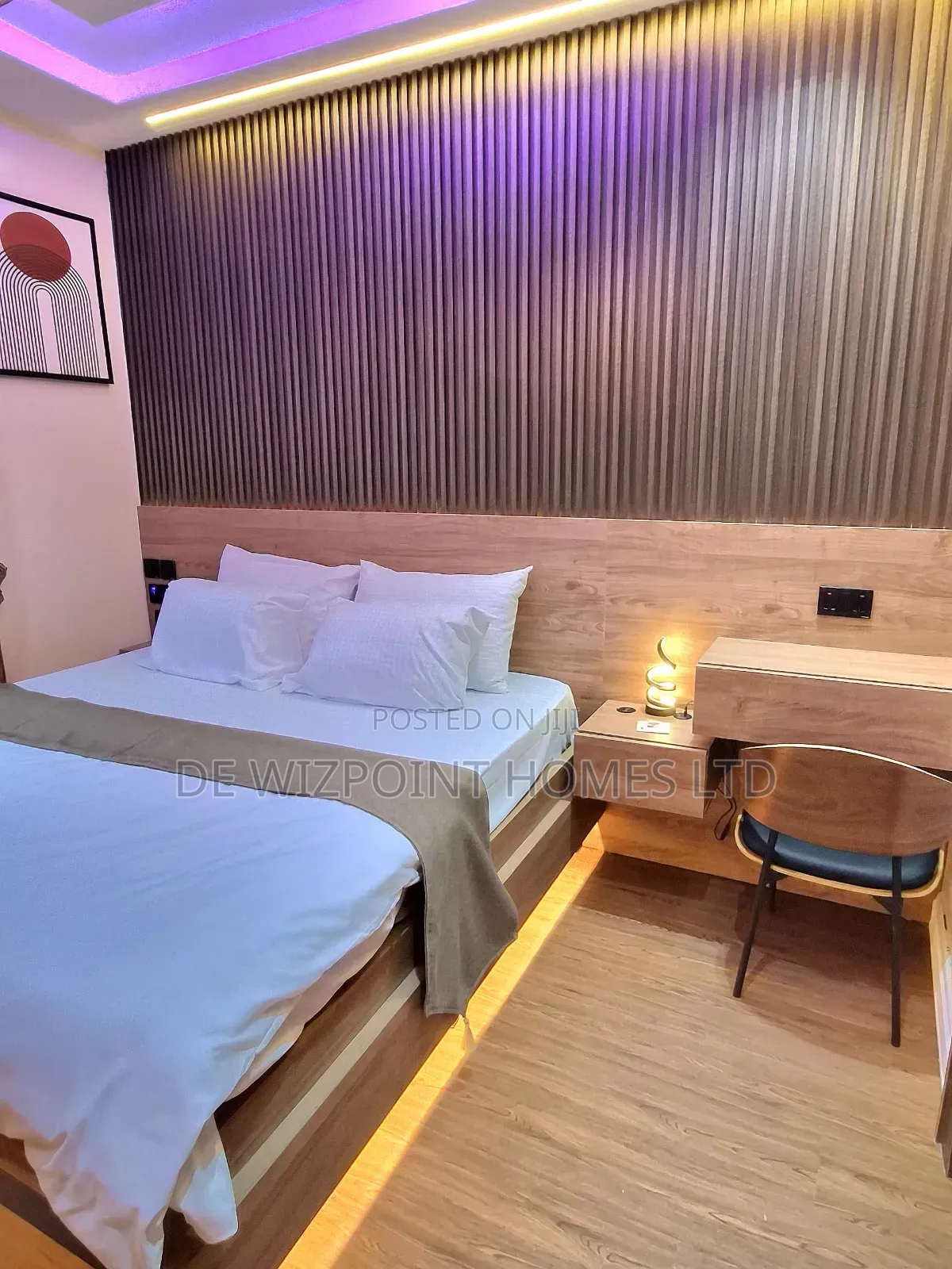 Luxury 2bedroom Apartment for Shortlet. in Life Camp
