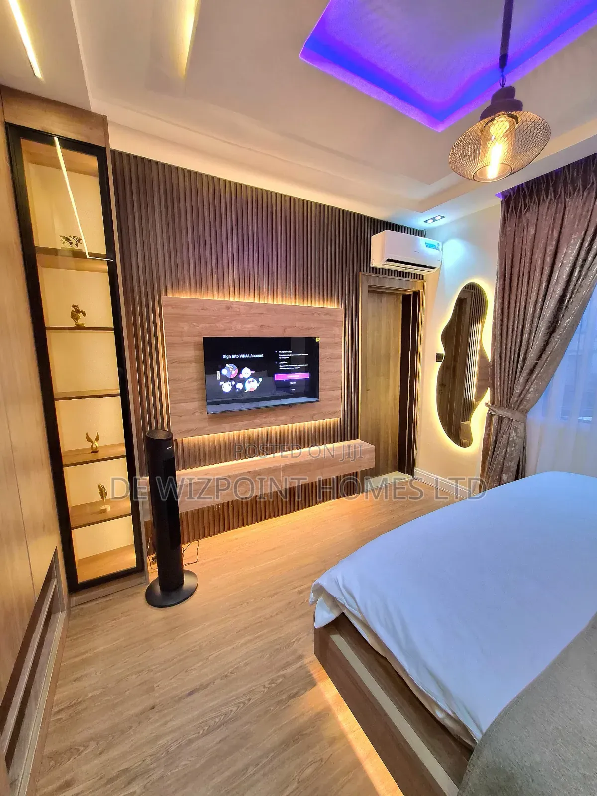 Luxury 2bedroom Apartment for Shortlet. in Life Camp