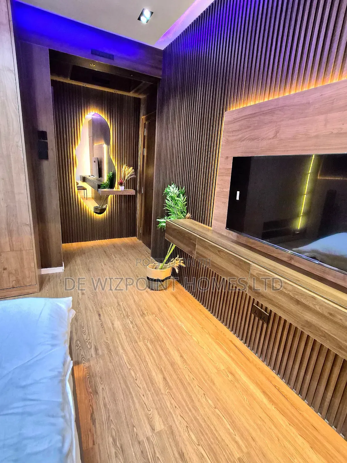 Luxury 2bedroom Apartment for Shortlet. in Life Camp