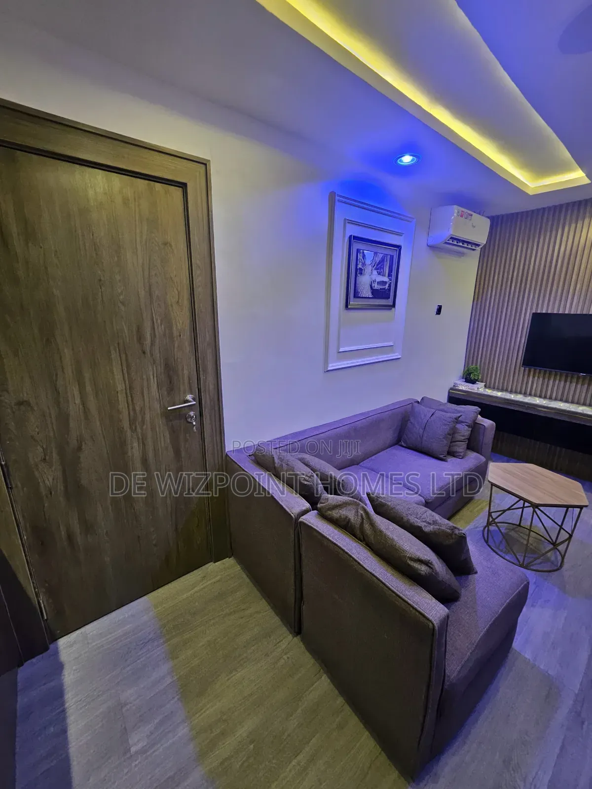 Luxury 1bedroom Apartment for Shortlet in Life Camp
