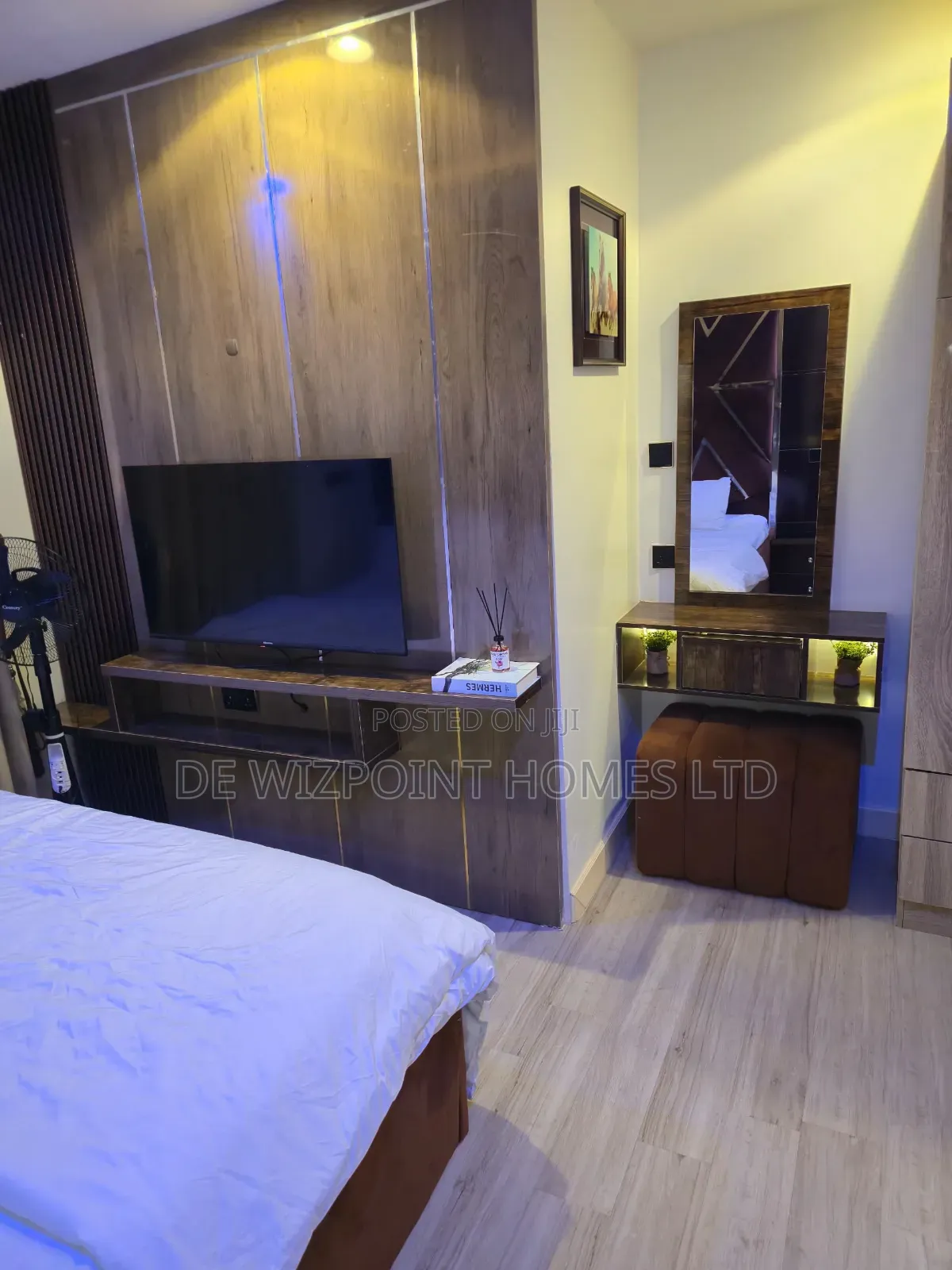 Luxury 1bedroom Apartment for Shortlet in Life Camp