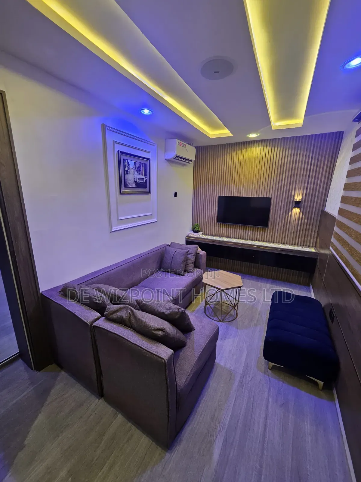 Luxury 1bedroom Apartment for Shortlet in Life Camp