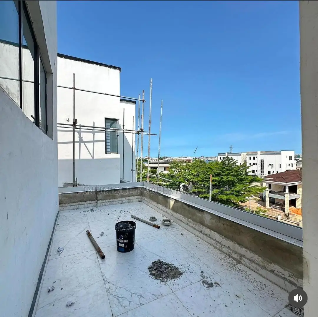 Furnished 5bdrm House in Banana Island for sale in Banana Island