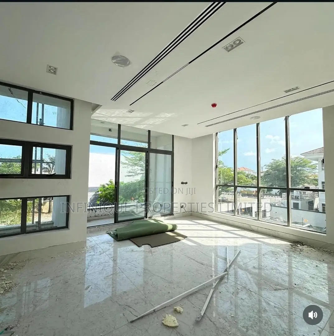 Furnished 5bdrm House in Banana Island for sale in Banana Island