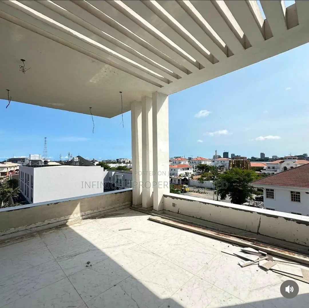 Furnished 5bdrm House in Banana Island for sale in Banana Island