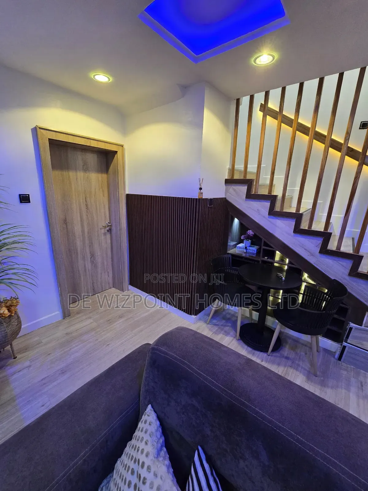 3 Bedroom Terrace Duplex in Life Camp
